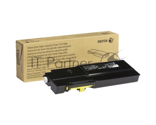 Картридж лазерный Xerox 106R03533 желтый для VersaLink C400/C405 8000 стр.(Channels)
