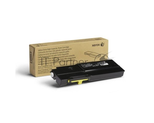 Картридж лазерный Xerox 106R03533 желтый для VersaLink C400/C405 8000 стр.(Channels)