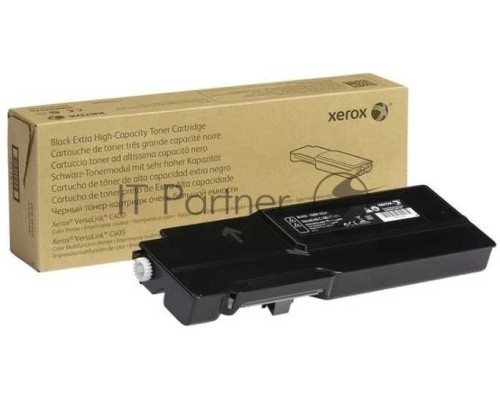 Картридж лазерный Xerox 106R03532 черный для VersaLink C400/C405 10500 стр. (Channels)