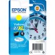 Картридж струйный Epson 27XL T2714 (C13T27144022/C13T27144020) желтый, 10,4 мл. (1100 стр.), для WF7110/7610/7620