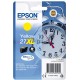 Картридж струйный Epson 27XL T2714 (C13T27144022/C13T27144020) желтый, 10,4 мл. (1100 стр.), для WF7110/7610/7620