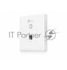 Точка доступа TP-LINK SMB  EAP115-Wall  белый