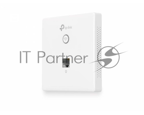 Точка доступа TP-LINK SMB  EAP115-Wall  белый
