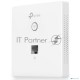 Точка доступа TP-LINK SMB  EAP115-Wall  белый
