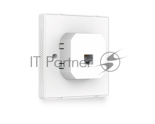 Точка доступа TP-LINK SMB  EAP115-Wall  белый