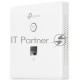 Точка доступа TP-LINK SMB  EAP115-Wall  белый