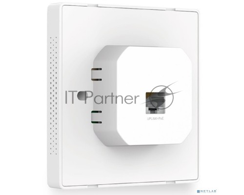 Точка доступа TP-LINK SMB  EAP115-Wall  белый