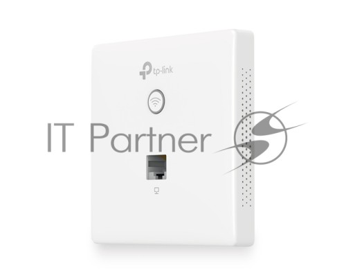 Точка доступа TP-LINK SMB  EAP115-Wall  белый