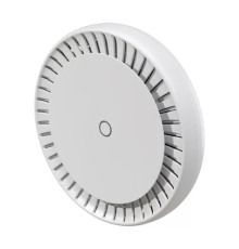 MikroTik cAPGi-5HaxD2HaxD Точка доступа cAP ax Wi-Fi 6, AX1800, 2*RJ45 1Gbit