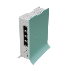 MikroTik L41G-2axD Маршрутизатор Hap AX lite, AX600, Wi-Fi 6, 4*RJ45 *1Gbit