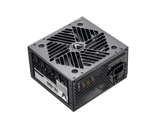 [Блок питания] Formula ATX 400W FX-400 (24+4+4pin) 120mm fan 3xSATA RTL