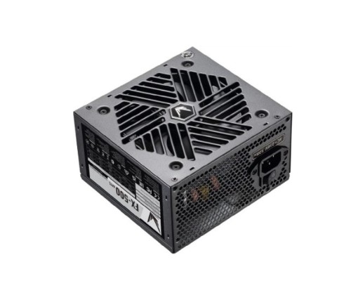 [Блок питания] Formula ATX 500W FX-500 (24+4+4pin) APFC 120mm fan 4xSATA RTL