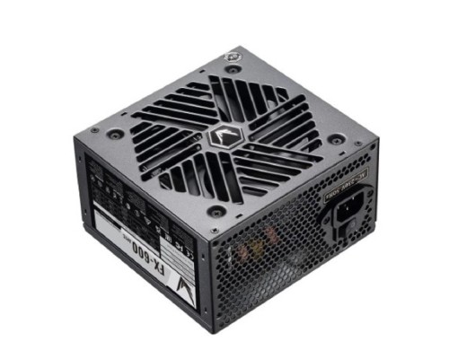 [Блок питания] Formula ATX 600W FX-600 (24+4+4pin) APFC 120mm fan 5xSATA RTL