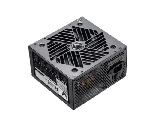 [Блок питания] Formula ATX 700W FX-700 (24+4+4pin) APFC 120mm fan 7xSATA RTL