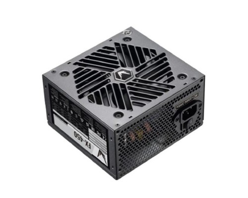 [Блок питания] Formula ATX 450W FX-450 (24+4+4pin) 120mm fan 3xSATA RTL