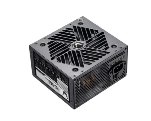 [Блок питания] Formula ATX 550W FX-550 (24+4+4pin) APFC 120mm fan 4xSATA RTL