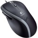 Мышь Logitech M500 черный/серебристый лазерная (1000dpi) USB (7but)