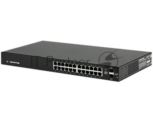 Сетевой коммутатор Ubiquiti EdgeSwitch 24 Lite (ES-24-Lite-EU)