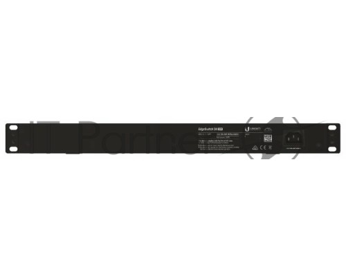Сетевой коммутатор Ubiquiti EdgeSwitch 24 Lite (ES-24-Lite-EU)