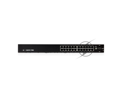 Сетевой коммутатор Ubiquiti EdgeSwitch 24 Lite (ES-24-Lite-EU)