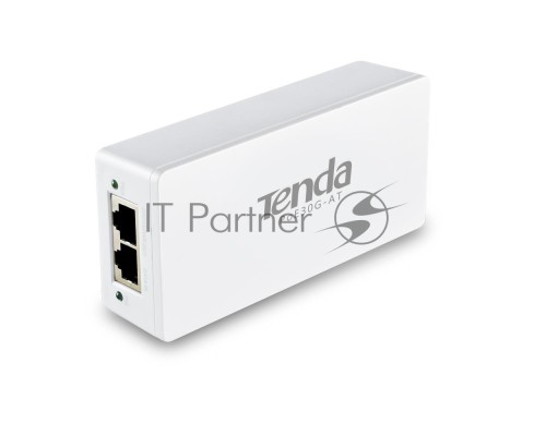 Сетевое оборудование Tenda Адаптер PoE гигабитный (POE30G-AT)