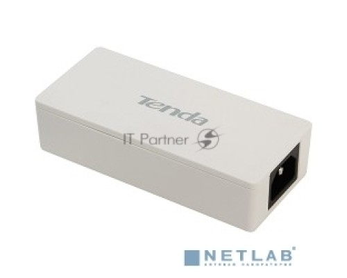 Сетевое оборудование Tenda Адаптер PoE гигабитный (POE30G-AT)