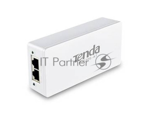 Сетевое оборудование Tenda Адаптер PoE гигабитный (POE30G-AT)