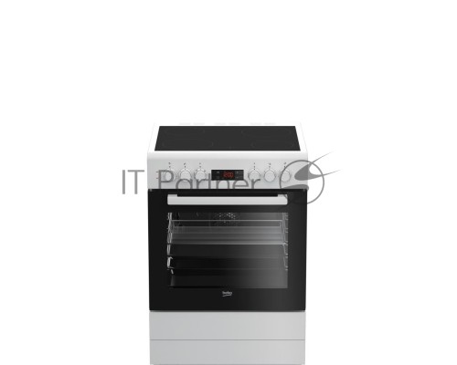 Электрическая плита Beko FSM 67300 GWS 