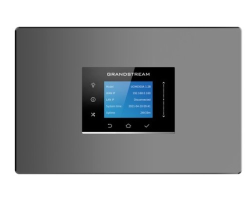 [VoIP-телефон] АТС Grandstream UCM6300A цифровая IP