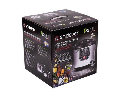 Мультиварка Endever Vita 80