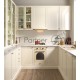 Вытяжка Krona KAMILLA slim 600 ivory (2 мотора)