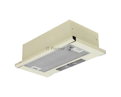 Вытяжка Krona KAMILLA slim 600 ivory (2 мотора)