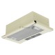 Вытяжка Krona KAMILLA slim 600 ivory (2 мотора)