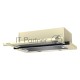 Вытяжка Krona KAMILLA slim 600 ivory (2 мотора)