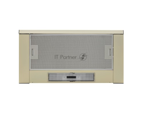 Вытяжка Krona KAMILLA slim 600 ivory (2 мотора)