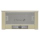 Вытяжка Krona KAMILLA slim 600 ivory (2 мотора)