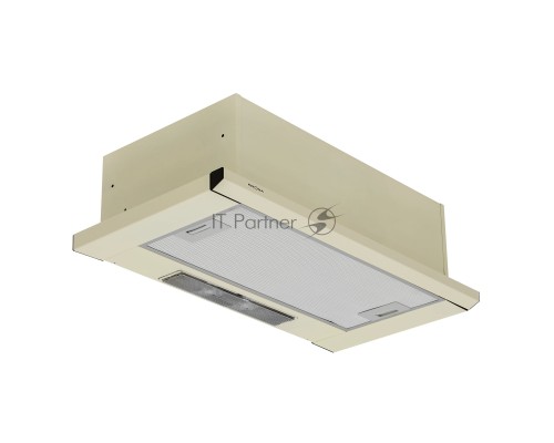 Вытяжка Krona KAMILLA slim 600 ivory (2 мотора)