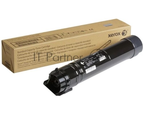 Картридж лазерный XEROX 106R03395 черный для VersaLink B7025/7030/7035 15500 стр.