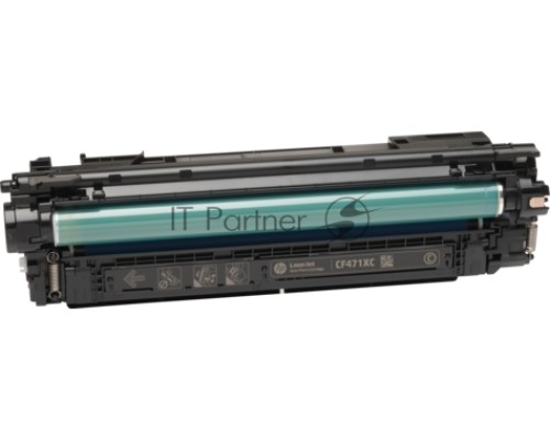 Картридж лазерный HP 657X голубой для HP CLJ MFP M681/M682 (CF471X) 23000 стр