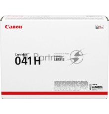 Картридж лазерный Canon Cartridge 041H (0453C002) черный (20000 стр.) для Canon LBP312x