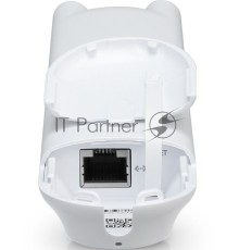Точка доступа Ubiquiti UniFi AP AC Mesh 2.4+5 ГГц, 1х 1G Ethernet, 802.11ac/n/a/g/b [UAP-AC-M-EU]