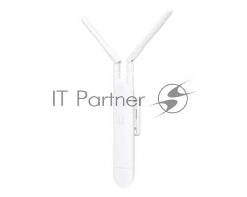 Точка доступа Ubiquiti UniFi AP AC Mesh 2.4+5 ГГц, 1х 1G Ethernet, 802.11ac/n/a/g/b [UAP-AC-M-EU]