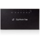 Сетевое оборудование UBIQUITI ER-X-SFP Маршрутизатор 5x Ethernet, 1x SFP, раздача PoE