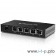 Сетевое оборудование UBIQUITI ER-X-SFP Маршрутизатор 5x Ethernet, 1x SFP, раздача PoE
