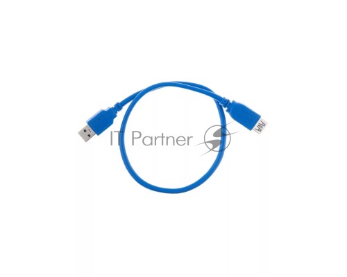 Кабель удлинительный USB3.0 Am-Af 0,5m Aopen <ACU302-0.5M> 