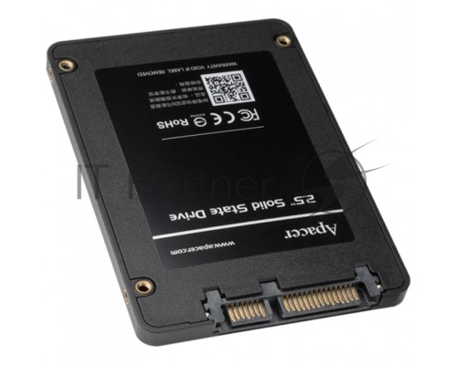 Накопитель SSD Apacer 240Gb SATA 3 AS340G AP240GAS340G-1 2.5