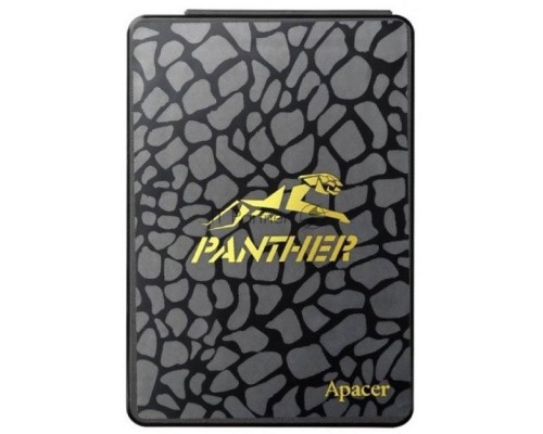 Накопитель SSD Apacer 240Gb SATA 3 AS340G AP240GAS340G-1 2.5