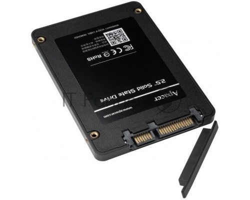 Накопитель SSD Apacer 240Gb SATA 3 AS340G AP240GAS340G-1 2.5