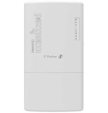 Сетевое оборудование Mikrotik RB960PGS-PB Роутер 5х Ethernet, 1x SFP, раздача POE