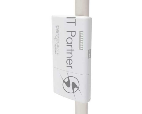 Сетевое оборудование Mikrotik RB960PGS-PB Роутер 5х Ethernet, 1x SFP, раздача POE